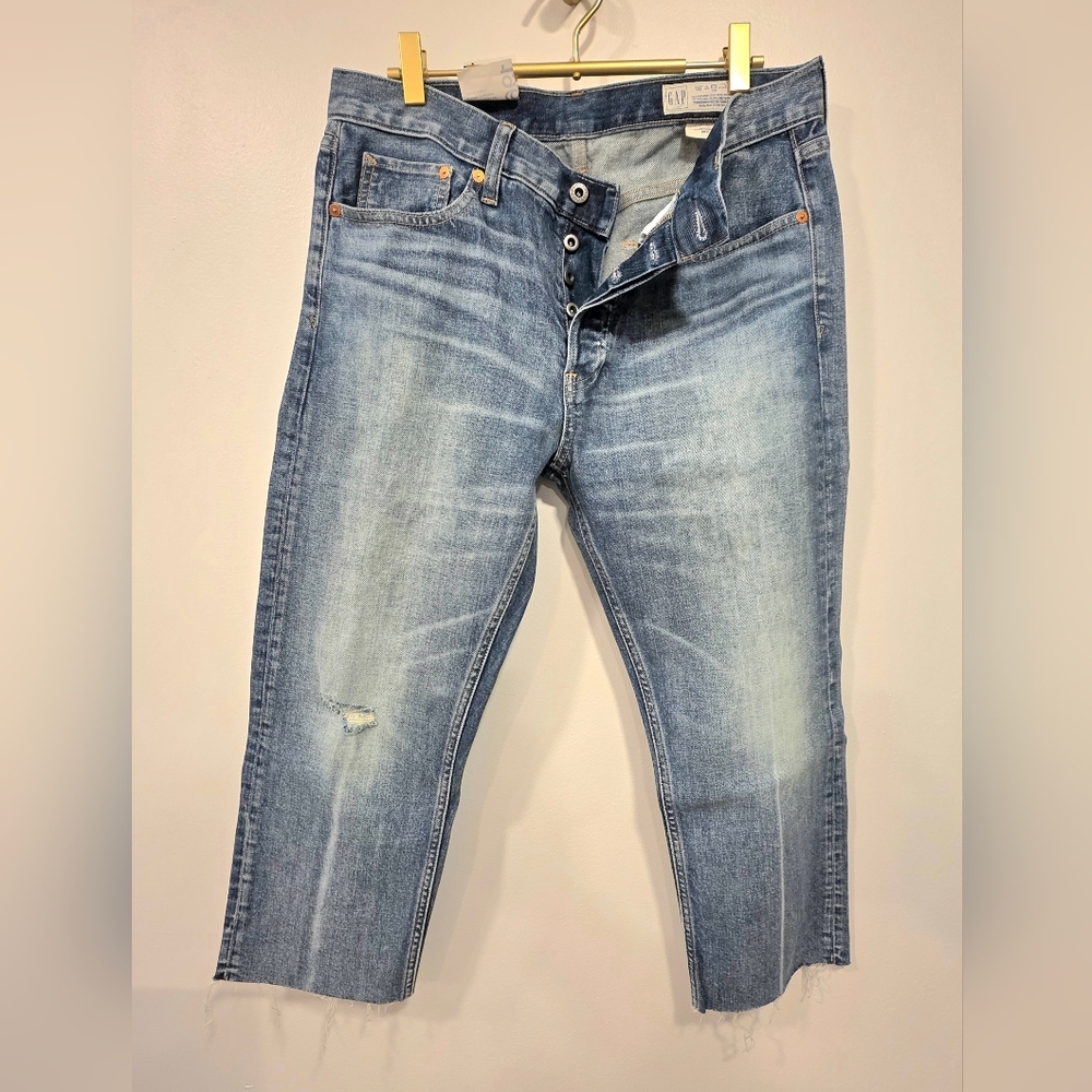 1969 GAP Crop Jeans